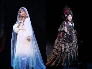 熊谷彩春　大塚千弘　ミュージカル「笑う男 The Eternal Love -永遠の愛-」開幕！