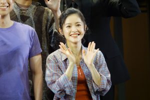 昆夏美　ミュージカル「next to normal」公開ゲネプロ&囲み取材に登壇！