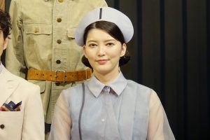 朝夏まなと パルコステージ「こどもの一生」公開ゲネプロ&取材会に登壇！