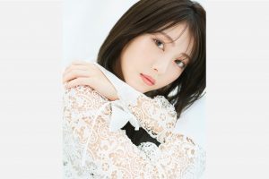 浜辺美波　NHK 2023年度前期 連続テレビ小説「らんまん」出演決定！