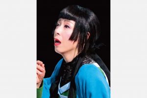 羽野晶紀　NODA・MAP公演『Q』：A Night At The Kabuki　出演決定！