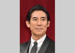 髙嶋政伸　特集ドラマ「広重ぶるう」出演決定！