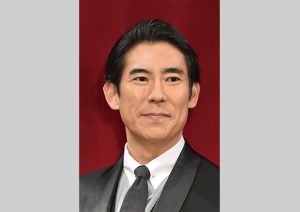髙嶋政伸 特集ドラマ「広重ぶるう」出演決定!