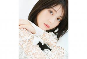 浜辺美波　映画『ほどなく、お別れです』主演に決定！