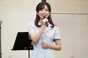 熊谷彩春 ミュージカル「東京ラブストーリー」制作発表に登壇!