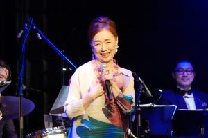 宮本信子　スペシャル限定ライブ「JAZZ LIVE2022」を開催！