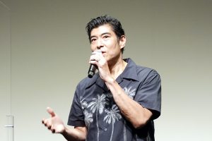 髙嶋政宏　「ROMAN PORNO NOW」祭りトークイベントに登壇！