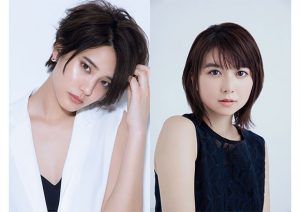山崎紘菜・上白石萌歌 Amazon Original ドラマ「モアザンワーズ/More Than Words」出演決定!