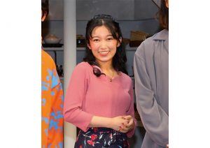 黒沢ともよ 舞台「今度は愛妻家」取材会に登壇!