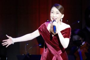 一路真輝　40周年記念コンサート「True to Myself」を開催！