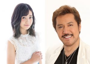 熊谷彩春・今井清隆　ミュージカル「GYPSY」出演決定！