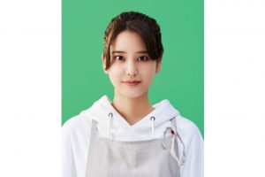 山崎紘菜　ドラマ「三千円の使いかた」出演決定！