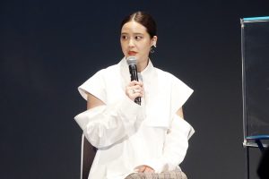 山崎紘菜　NHK連続テレビ小説「舞いあがれ！」トークショーに登壇！