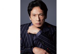 戸井勝海　A new musical「FACTORY GIRLS〜私が描く物語〜」出演決定！