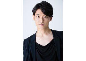 鈴木凌平　舞台「吸血鬼すぐ死ぬ」出演決定！
