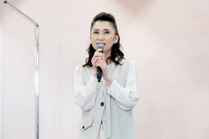 一路真輝 TBSドラマ「ひとりぼっち―人と人をつなぐ愛の物語―」取材会に登壇!