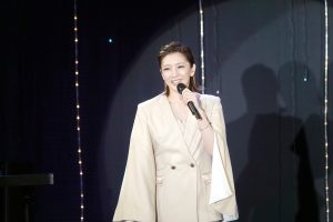 瀬奈じゅん　「30th ANNIVERSARY DINNER SHOW「SEIZE THE DAY」-ENCORE-」を開催！