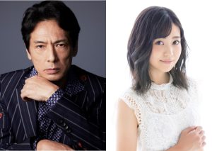 戸井勝海・熊谷彩春　ミュージカル「アンドレ・デジール　最後の作品」出演決定！