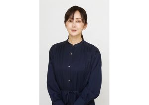 斉藤由貴　ドラマ「いちばんすきな花」出演決定！