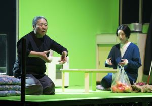 原扶貴子 舞台「SHELL」が開幕!