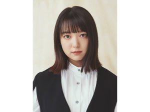 上白石萌音　ドラマ 「ちはやふる－めぐり－」出演決定！