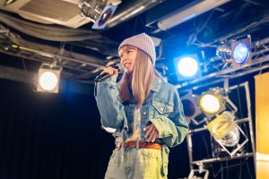 上白石萌歌　EIKO『Dreamer』リリース記念ライブイベントに登壇！