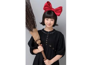 山戸穂乃葉・生田智子　ミュージカル「魔女の宅急便」出演決定！