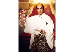 髙嶋政宏　映画『もしも徳川家康が総理大臣になったら』出演決定！