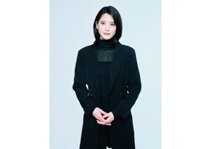 山崎紘菜 ドラマ「御社の乱れ正します!」主演決定!