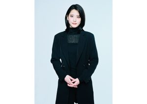 山崎紘菜　ドラマ「御社の乱れ正します！」主演決定！