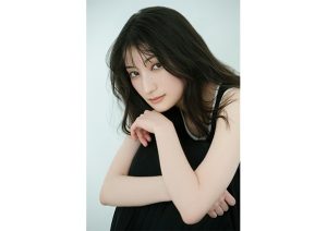 井上音生　ドラマ「VR おじさんの初恋」出演決定！