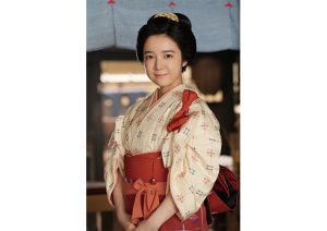 上白石萌音　ドラマ「霊験お初～震える岩～」出演決定！