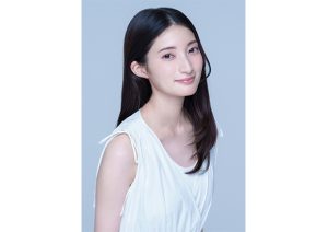 井上音生　シングル「あなたに恋をしている」で歌手デビュー決定！