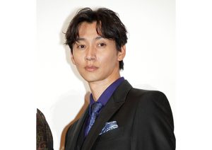 石井一彰　映画『邪魚隊／ジャッコタイ』完成披露舞台挨拶に登壇！
