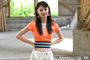 青島心　「忍者戦隊カクレンジャー　第三部・中年奮闘編」に出演決定！