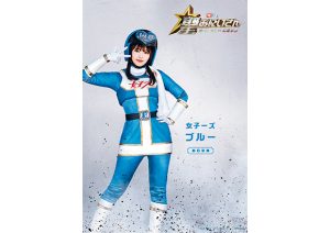 森日菜美　映画『聖☆おにいさん THE MOVIE～ホーリーメンVS悪魔軍団～』出演決定！