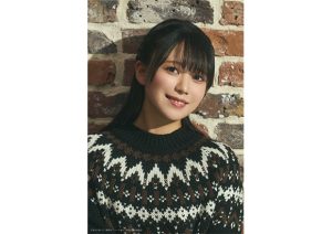 熊谷彩春 ミュージカル「NO.6」出演決定!