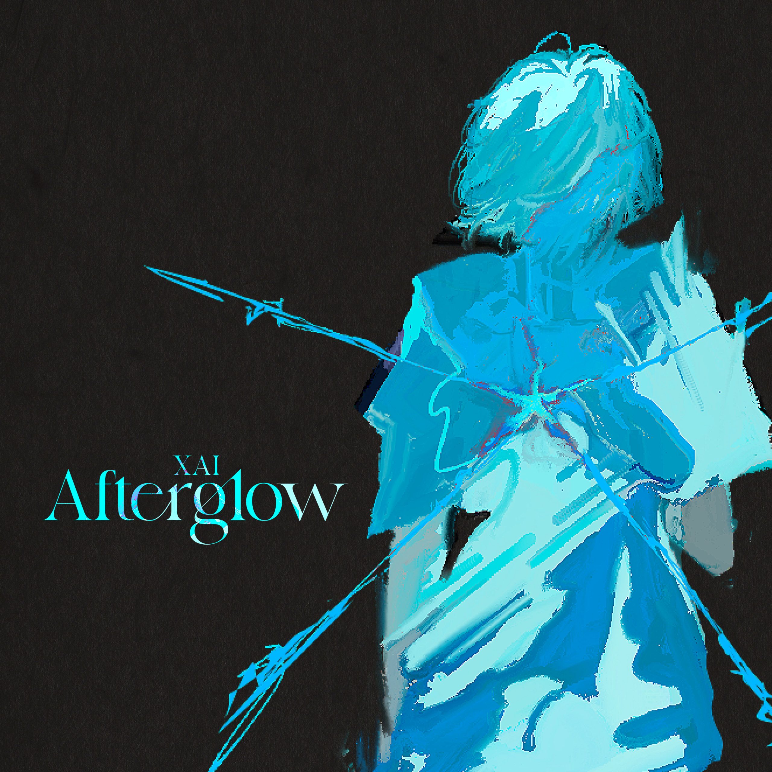新ミニアルバム『Afterglow』
