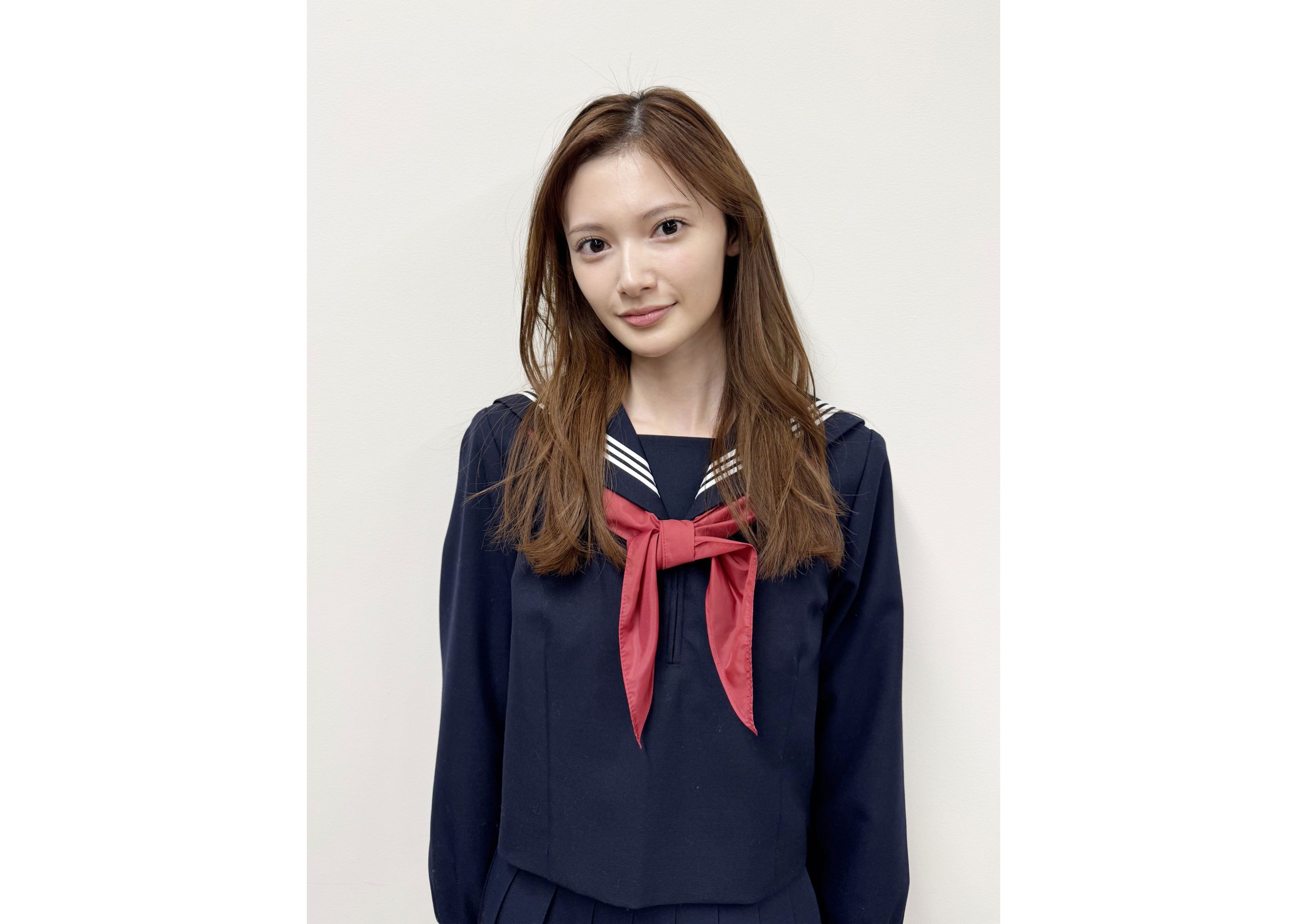 青島心 映画『遺書、公開。』完成披露舞台挨拶に登壇！ | 東宝芸能