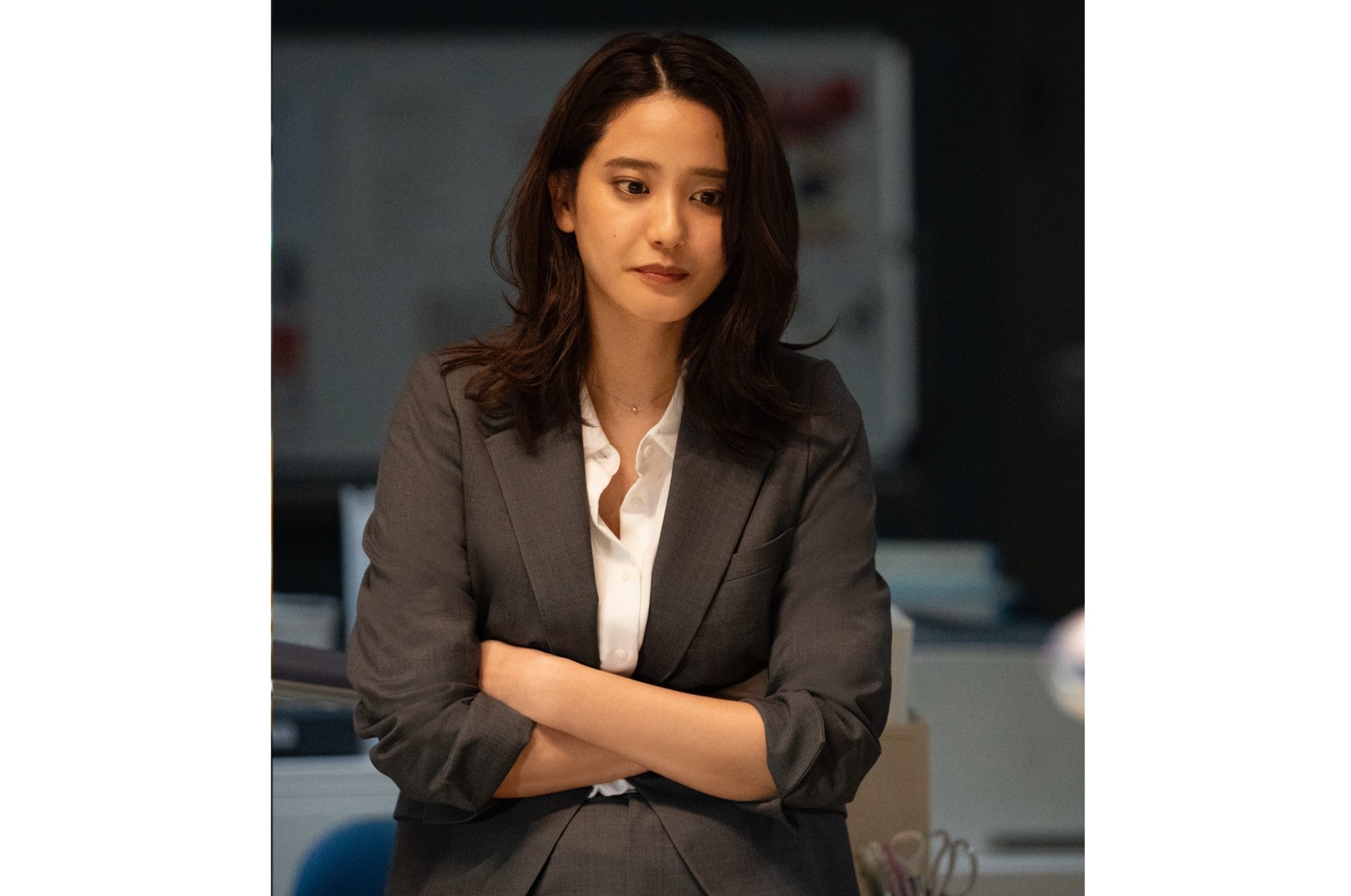 山崎紘菜 DMM TV「幸せカナコの殺し屋生活」出演決定！ | 東宝芸能