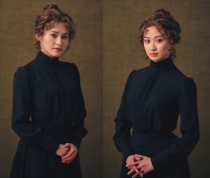昆夏美・星風まどか　ミュージカル「マリー・キュリー」出演決定！