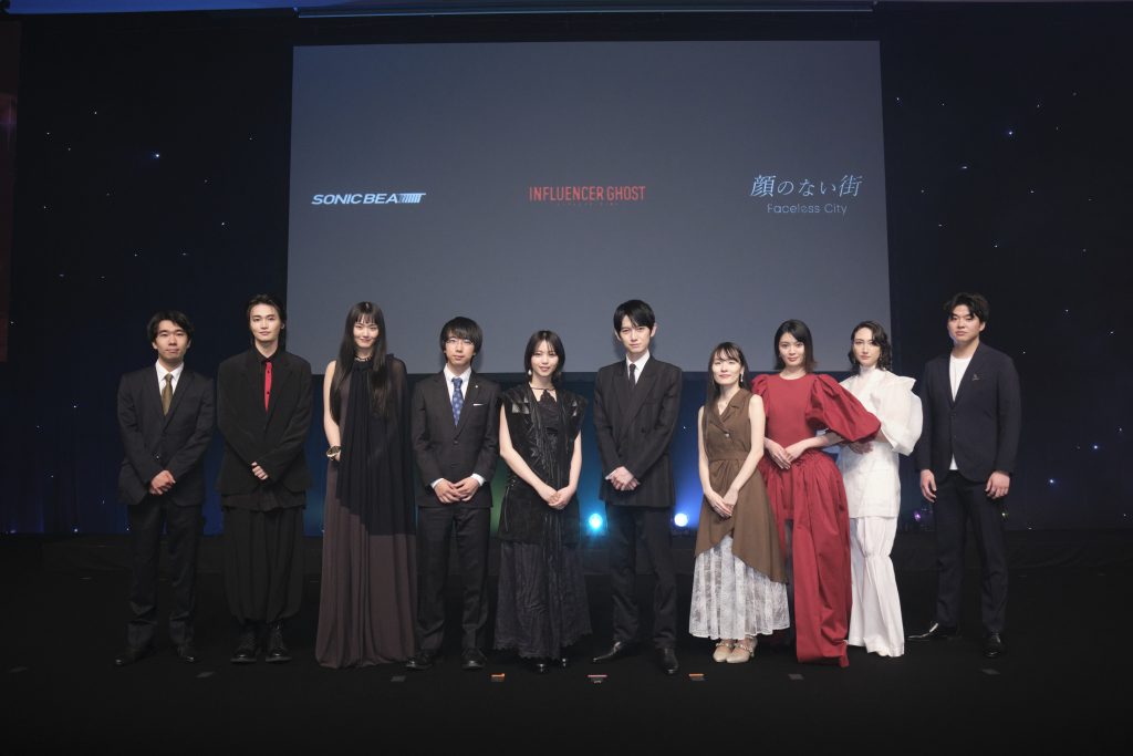 西垣匠　「ショートショートフィルムフェスティバル＆ アジア2025」レッドカーペットセレモニー＆オープニングセレモニーに登壇！