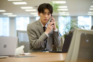 大地伸永　ドラマ「リベンジ・スパイ」出演決定！