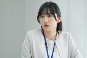 水嶋凜　ドラマ「大追跡～警視庁ＳＳＢＣ強行犯係～」出演決定！
