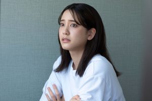 山崎紘菜　映画『栄光のバックホーム』出演決定！