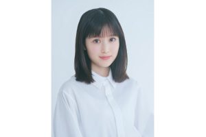福本莉子　ドラマ「ストロボ・エッジ」主演に決定！