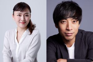 桑原裕子・岡野一平　舞台「Downstate」出演決定！