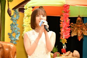 齊藤京子　映画『（LOVE SONG）』ジャパンプレミアに登壇！