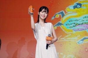 浜辺美波 「キリングッドエール発表会」に登壇!