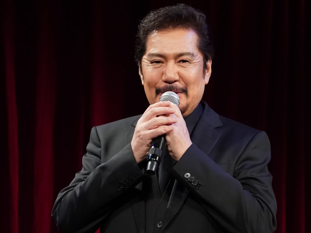 今井清隆　ミュージカル「デスノート THE MUSICAL」製作発表に登壇！
